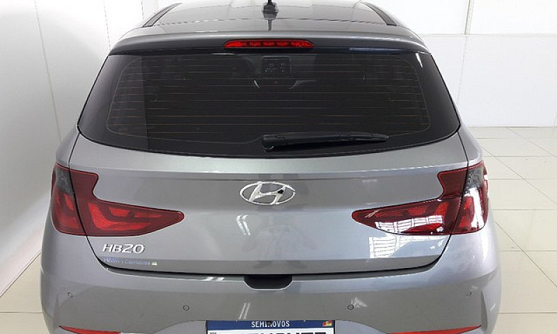 Hyundai Hb20 1.0 12V...