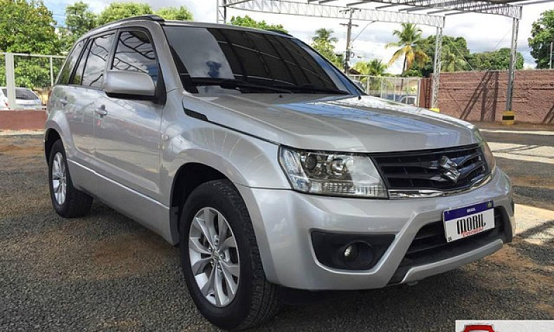 Suzuki Grand Vitara ...