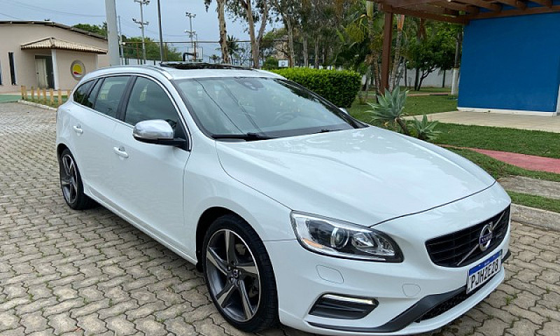 Volvo V60 T5 R-Desig...