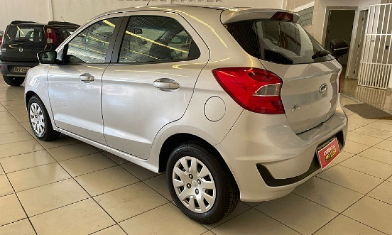 Ford Ka 1.0 Se Muito...