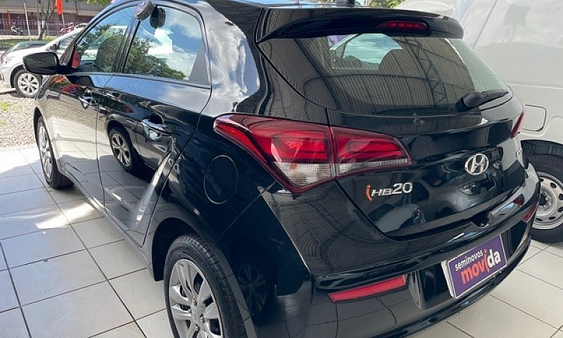 Hyundai Hb20 1.6 Com...
