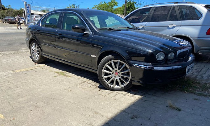 Jaguar X-Type 2006 3...