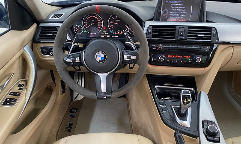 Bmw 320I Gp 2015...