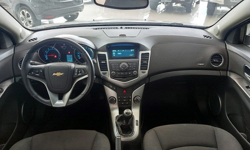 Chevrolet Cruze Lt M...