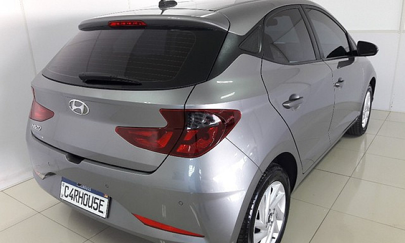 Hyundai Hb20 1.0 12V...