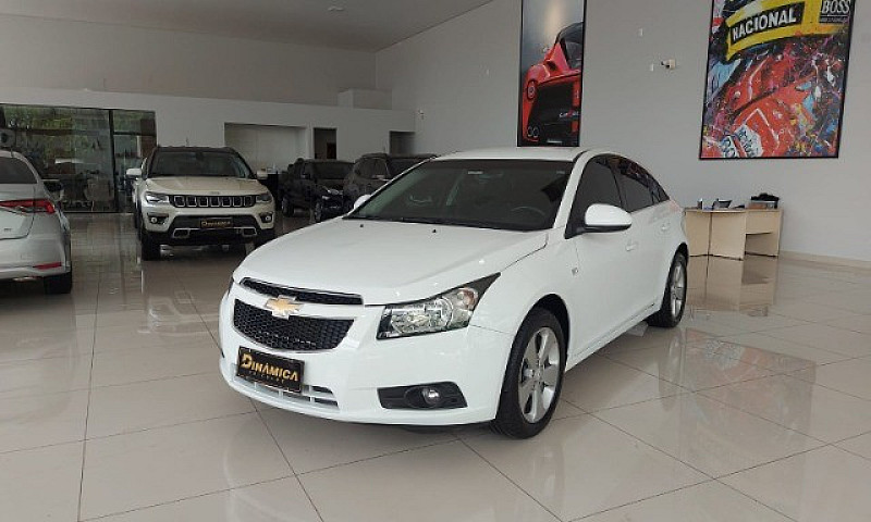 Chevrolet Cruze Lt M...