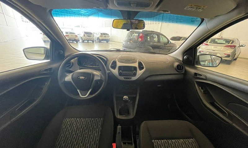 Ford Ka 1.0 Se Muito...
