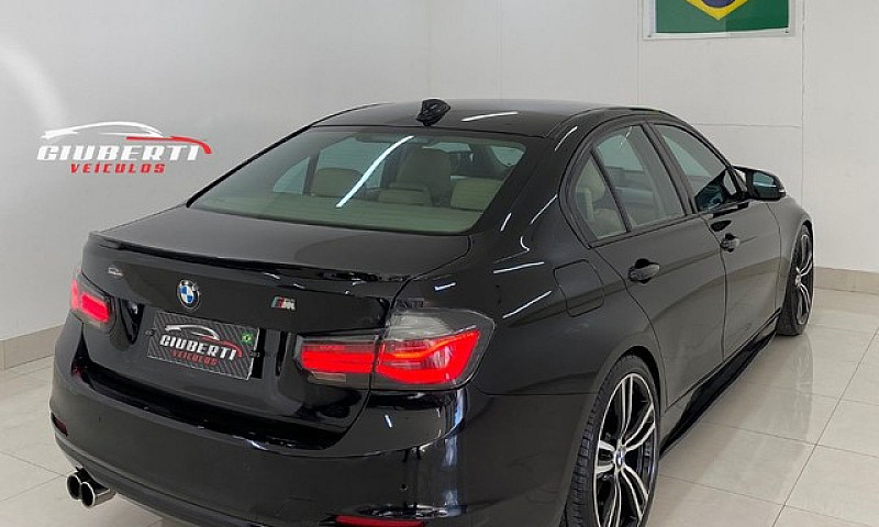 Bmw 320I Gp 2015...