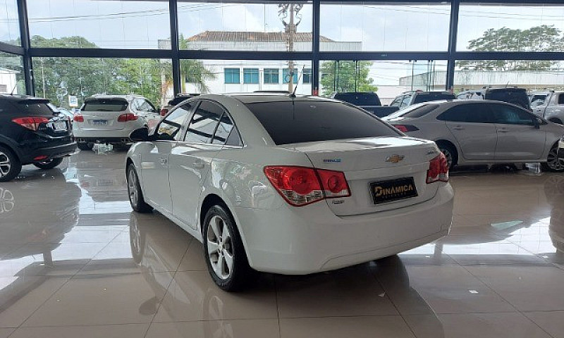 Chevrolet Cruze Lt M...