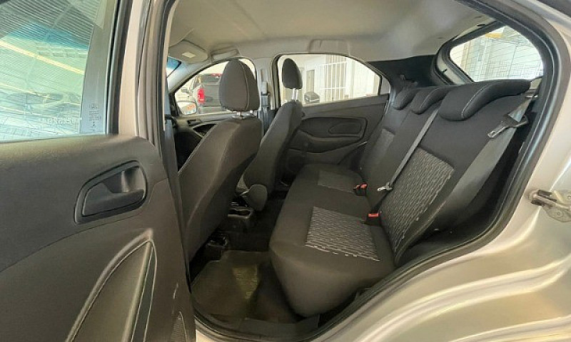 Ford Ka 1.0 Se Muito...