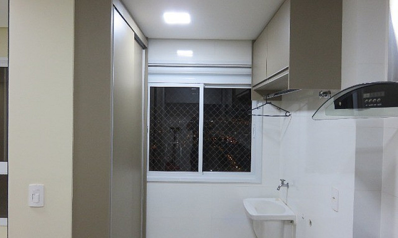 Apartamento Com 3 Su...