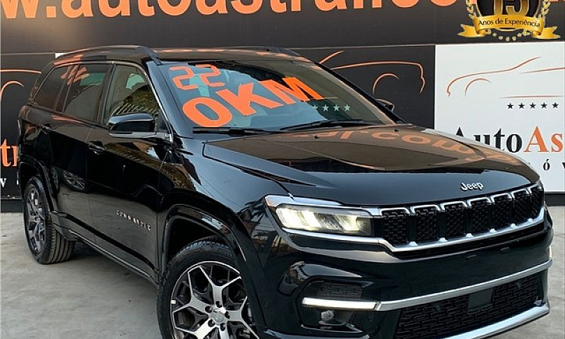Jeep Commander 2022 ...