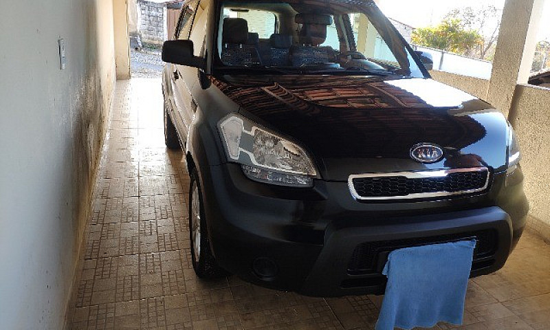Vendo Kia Soul 2011/...