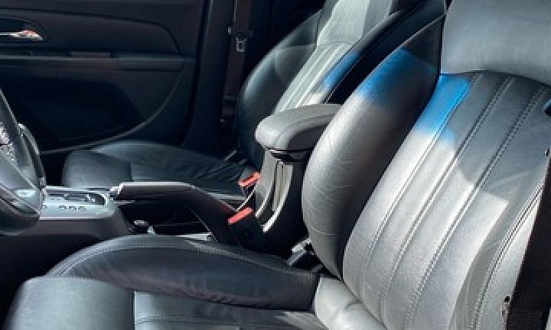 Cruze Lt 1.8 Automat...