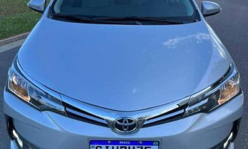 Toyota Corolla Gli 1...