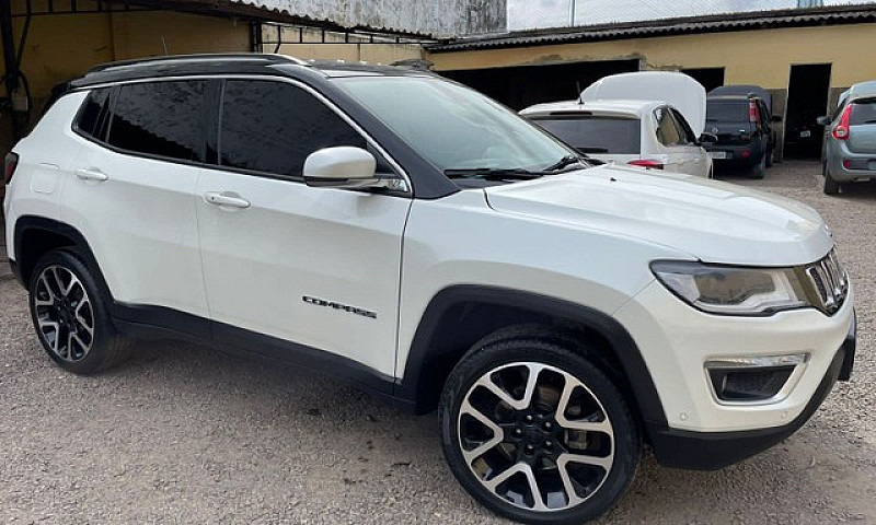 Jeep Compass Limited...