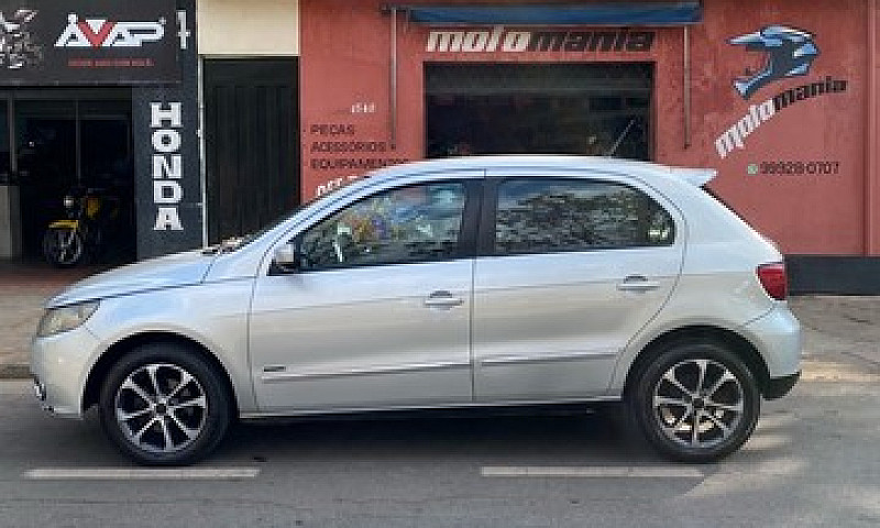 Gol G5 1.6 Power...