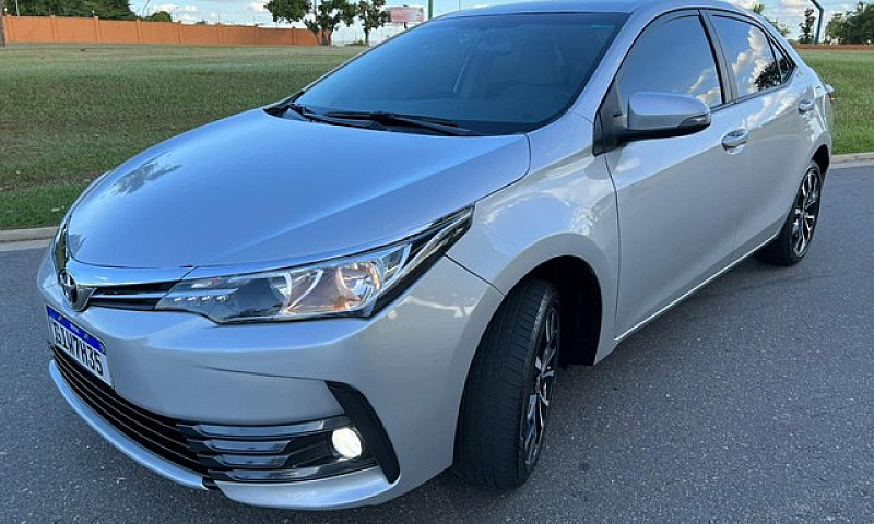 Toyota Corolla Gli 1...