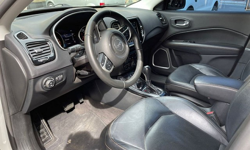 Jeep Compass Limited...
