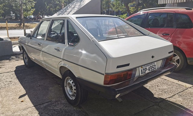 Passat 1980 Ls Ap 1....