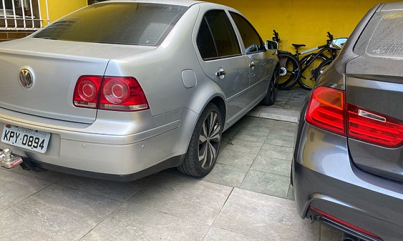 Vw Bora 2.0 Automáti...