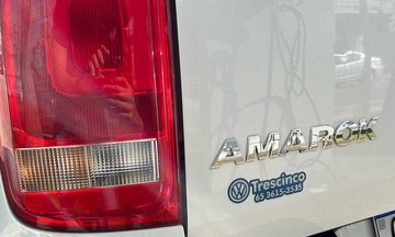 Vw Amarok Trendline ...