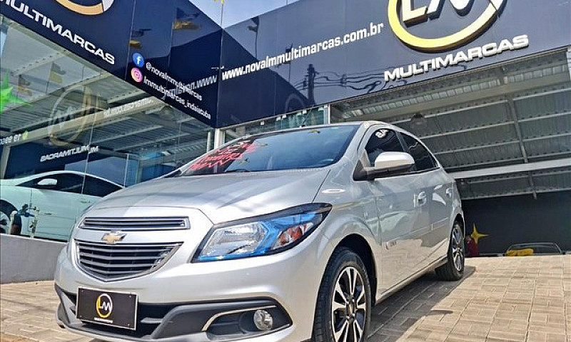 Chevrolet Onix 1.4 M...