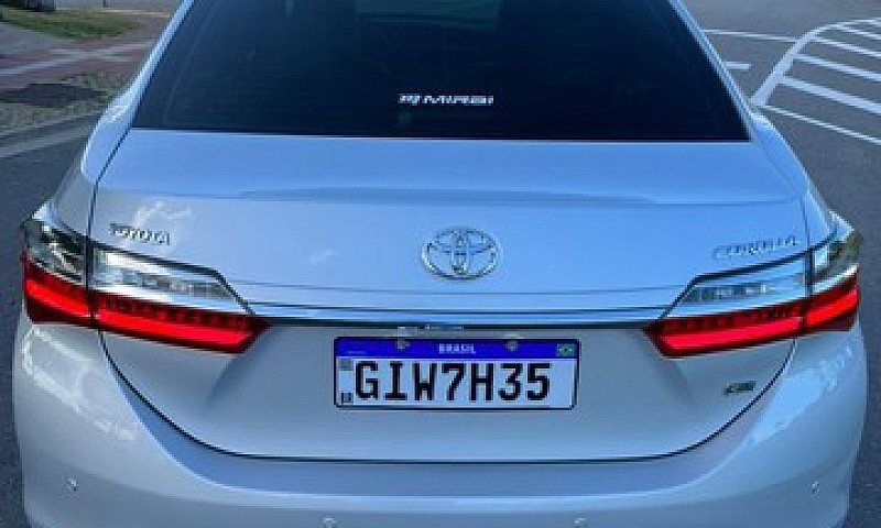 Toyota Corolla Gli 1...