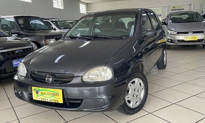 Chevrolet Corsa Mill...