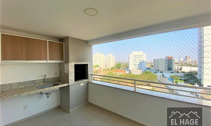 Apartamento  Com 3 Q...