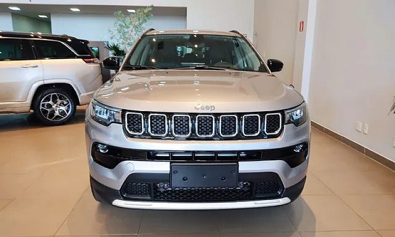 Jeep Compass Longitu...