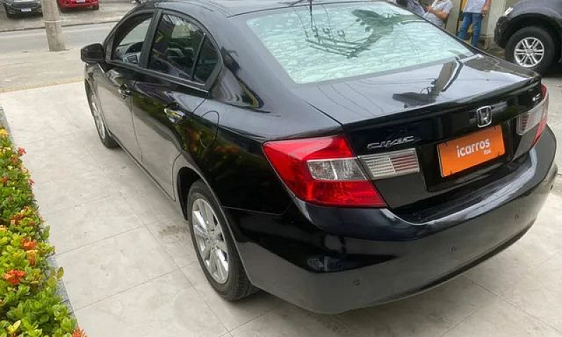 Honda Civic 1.8 Lxs ...
