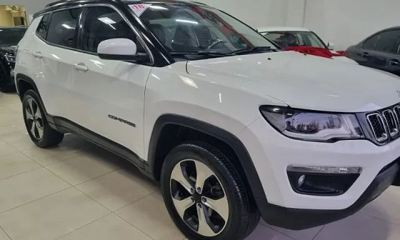 Jeep Compass Longitu...