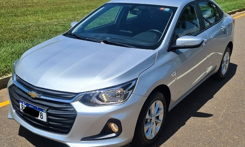 Onix Sedan Ltz 1.0 T...