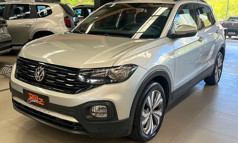 Volkswagen T-Cross C...