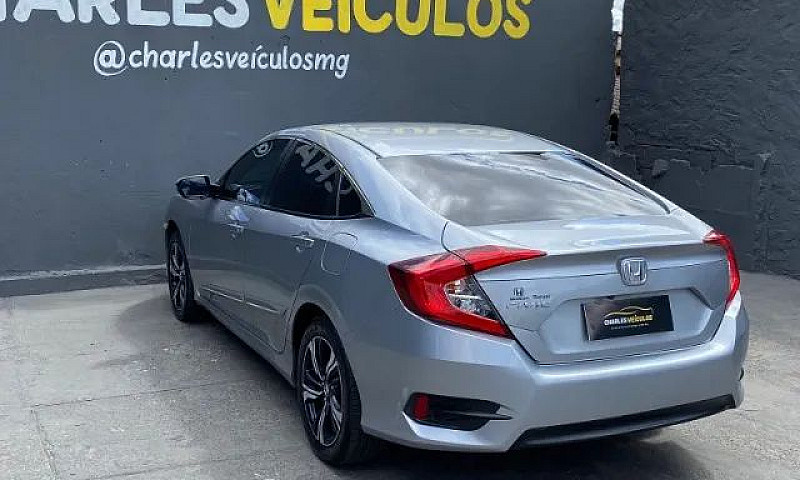 Honda Civic  Ex 2.0 ...