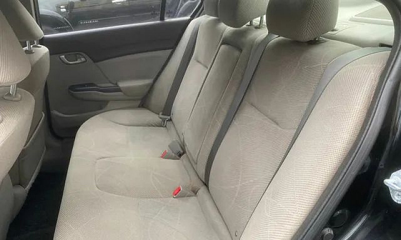 Honda Civic 1.8 Lxs ...