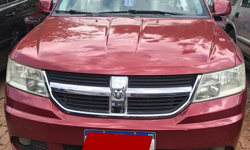 Vendo Dodge Journey ...