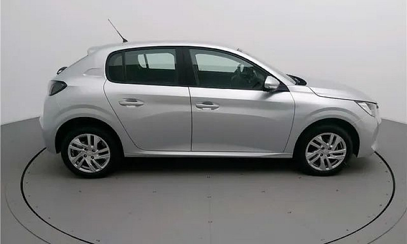 Peugeot 208 2022 1.6...