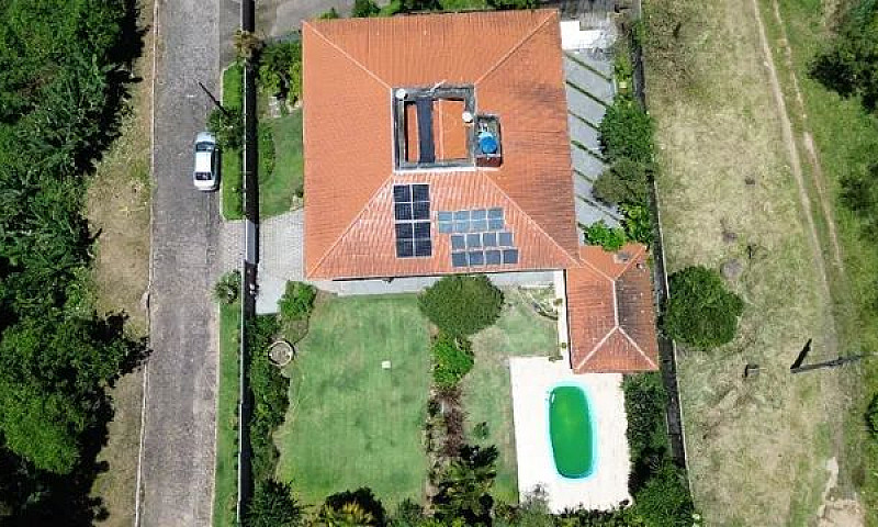 Casa Com Muito Espaç...