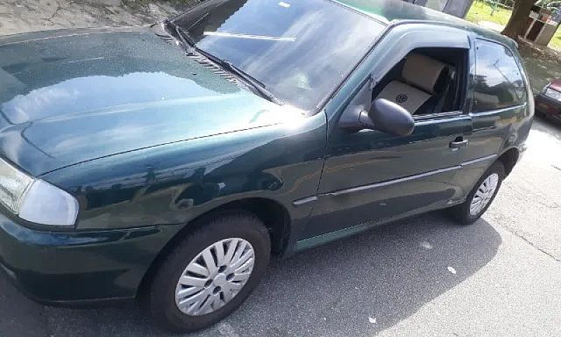 Volkswagen Gol Geraç...