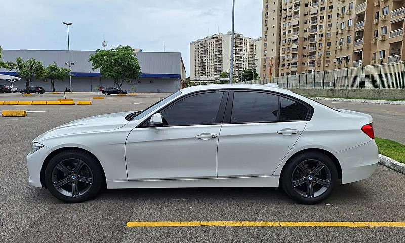 Bmw 320I Active Rari...