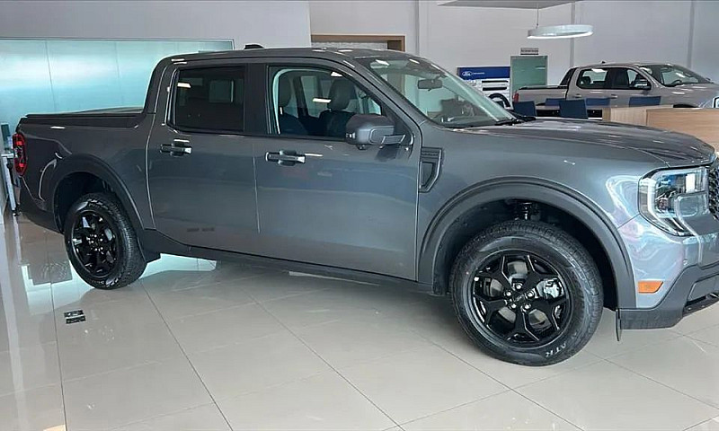 Ford Maverick 2025...