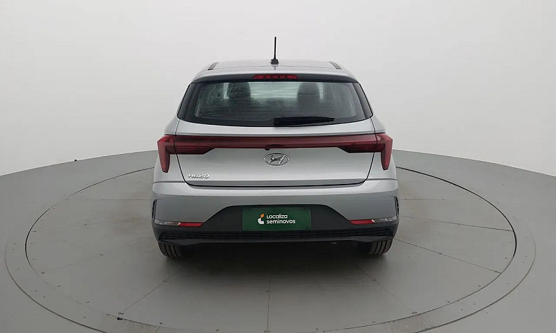Hyundai Hb20 2024 1....