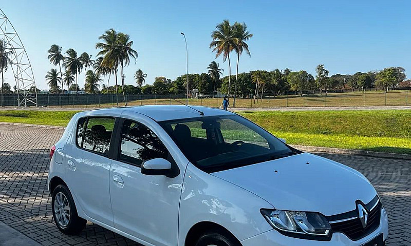 Renault Sandero Expr...
