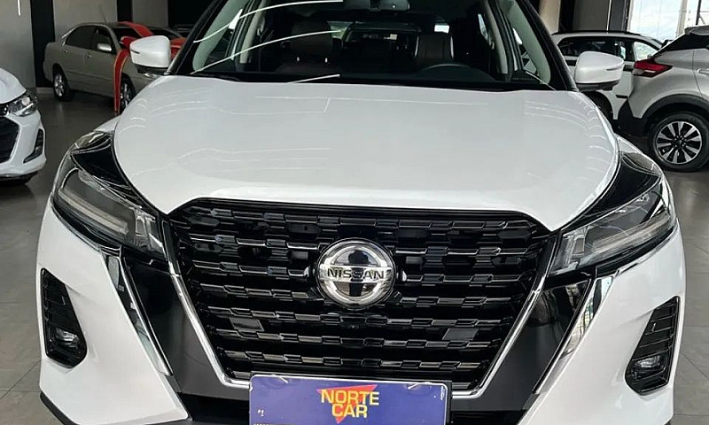 Nissan Kicks Exclusi...