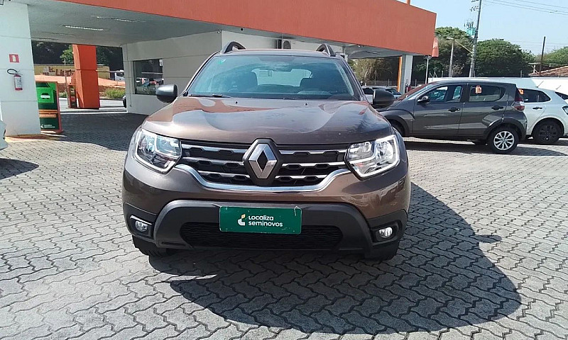 Renault Duster Inten...