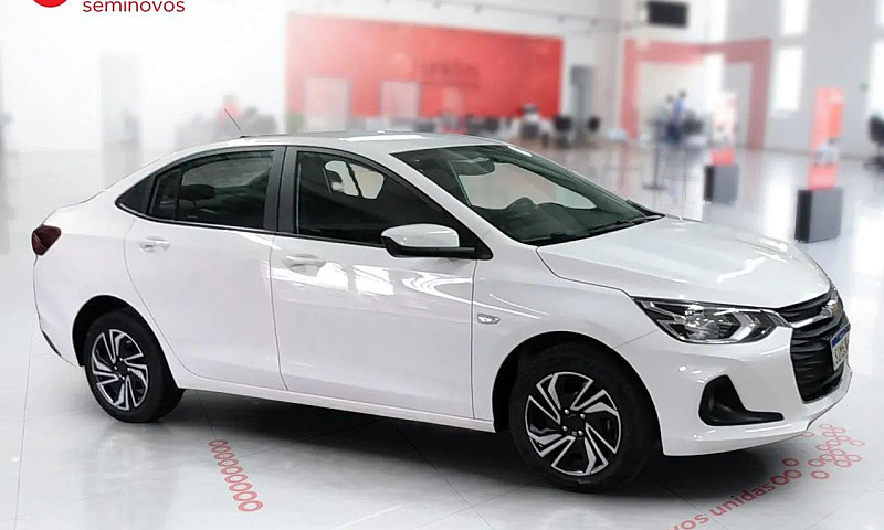 Chevrolet Onix 2024 ...
