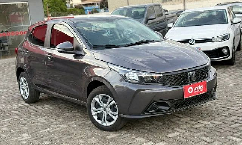 Fiat Argo Drive 1.0 ...