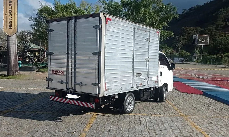 Kia Bongo K2500 Ano:...